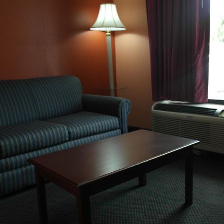 Americas Best Value Inn And Suites Knoxville Kültér fotó